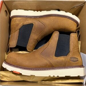Brunt Ohman Comp Toe Work Boots